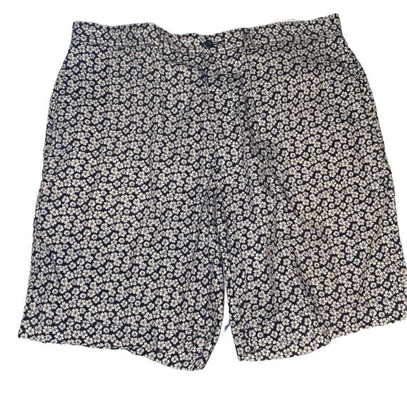 Polo Ralph Lauren Shorts Mens Size 38 Floral 8" Inseam Lightweight - Picture 1 of 10